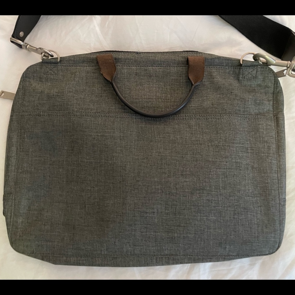 Jack Spade Computer Bag - Picture 2 of 3